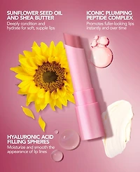 Buxom Cosmetics Full-On Plumping Lip Glow Balm, 0.07 oz.