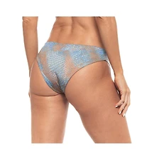 Guria Beachwear Women's Reversible Classic Bikini Bottom