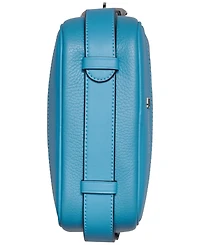 Donna Karan New York Cedarhurst Small Leather Camera Bag