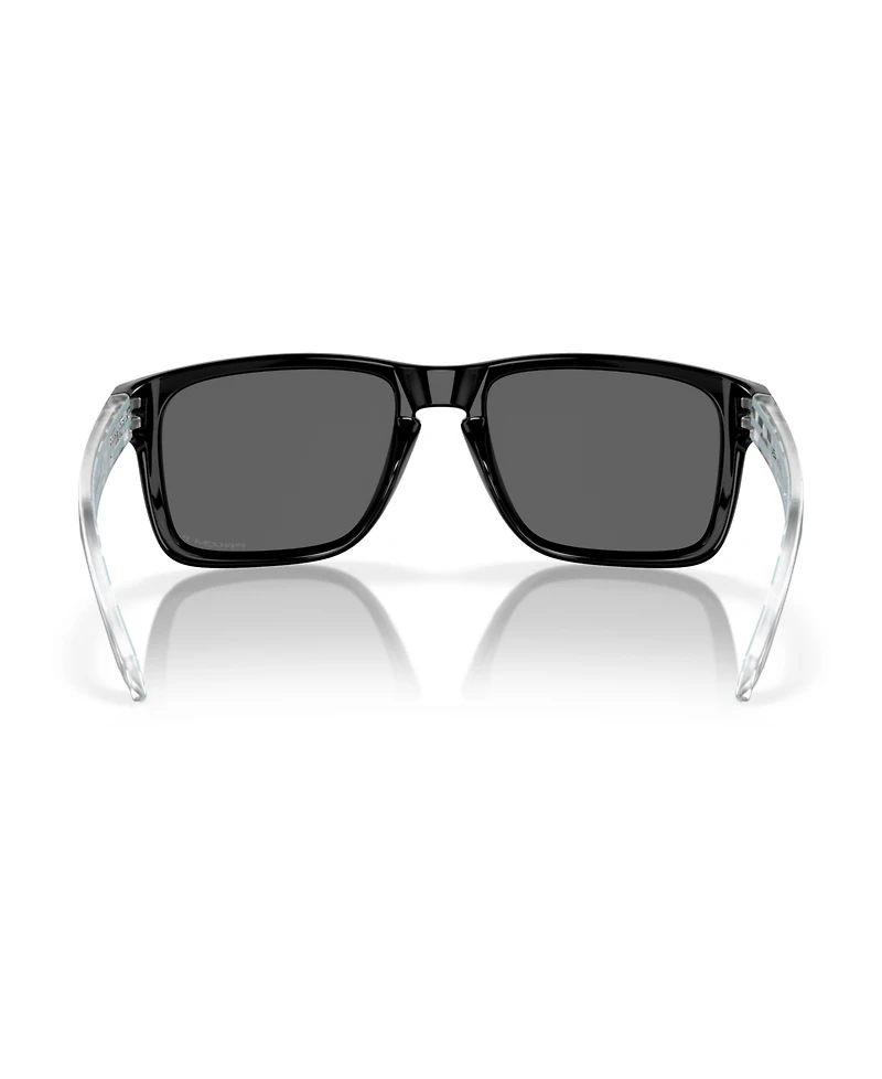 Oakley Polarized Prizm Sunglasses, OO9417 Holbrook Xl