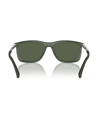 Emporio Armani Polarized Sunglasses, EA4058