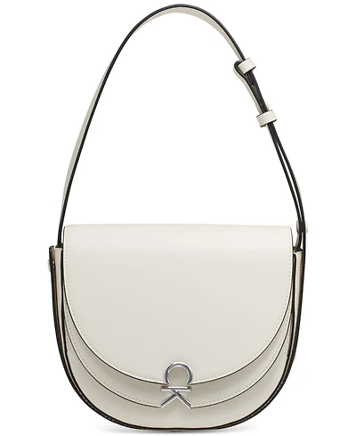 Calvin Klein Crisell Convertible Saddle Crossbody