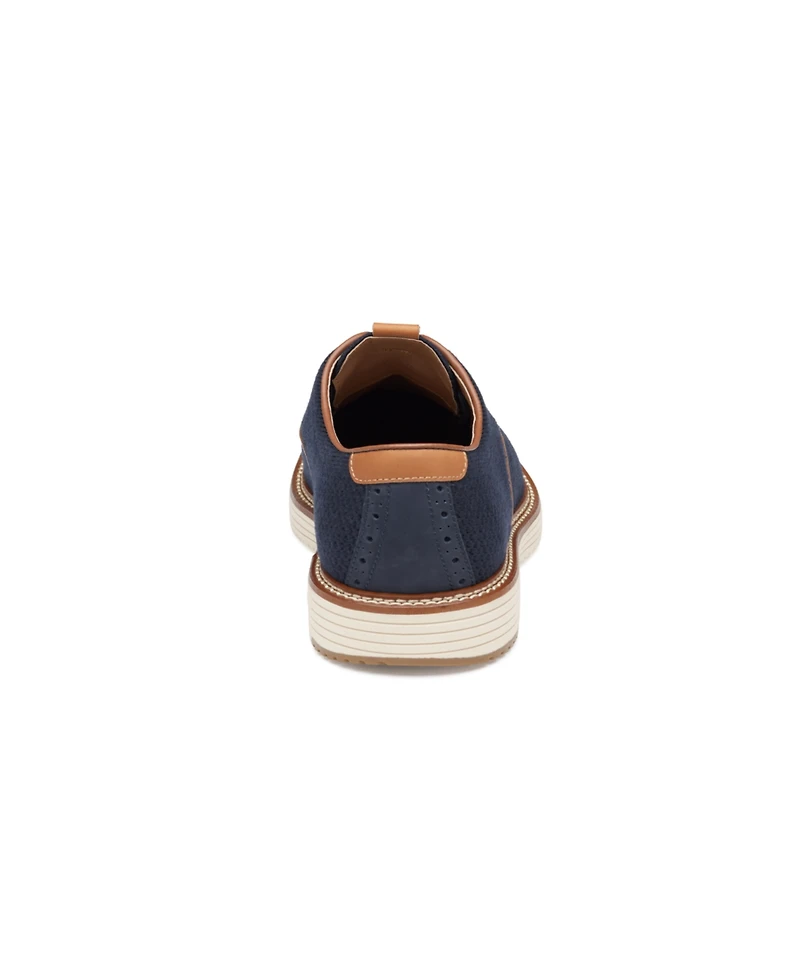 Johnston Murphy Hodges Wing Lace Up Dress Casual Shoe
