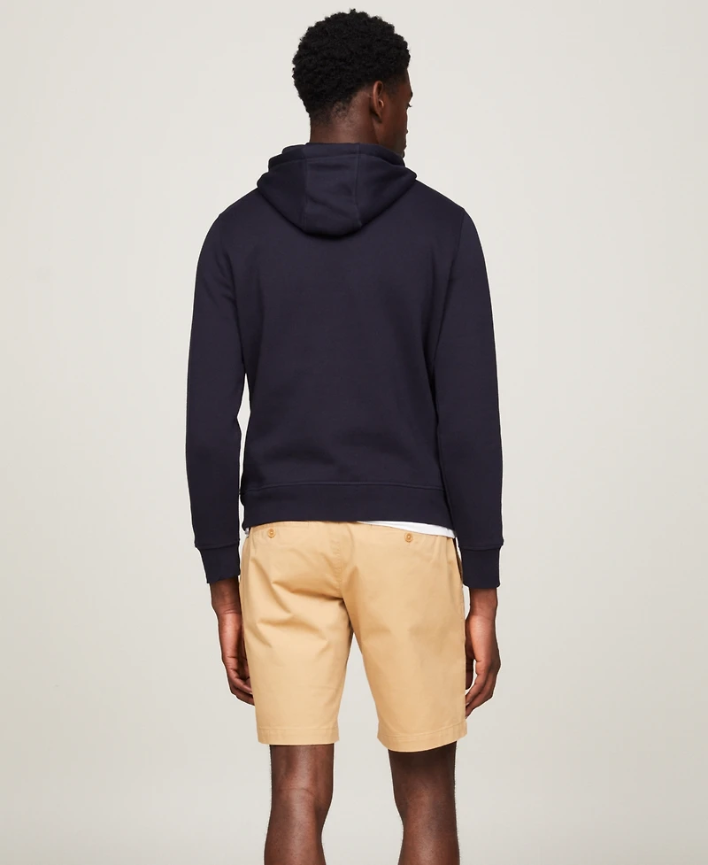 Tommy Hilfiger Men's Embroidered Logo Hoodie