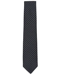 Perry Ellis Men's Shepard Dot Tie