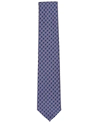 Perry Ellis Men's Geo-Pattern Tie