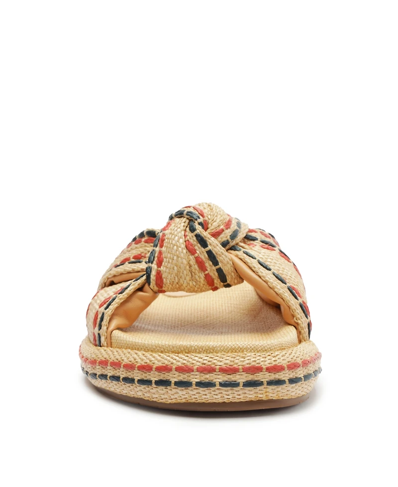 Arezzo Women's Reagan Footbed Sandals