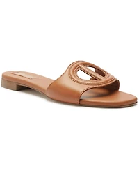 Arezzo Women's Gwen Flat Sandals