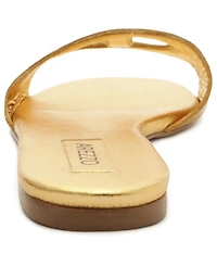 Arezzo Women's Gwen Flat Sandals