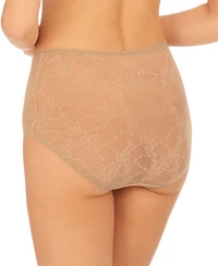 Natori Women's Bliss Allure One Lace Full Brief Underwear 778303