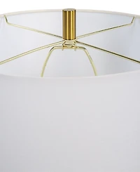 Uttermost 30.5" Gourd Table Lamp,