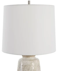 Uttermost 22.25" Medan Table Lamp