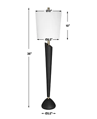 Uttermost 36" Cypher Buffet Lamp