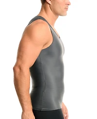 Instaslim Men's Compression Activewear Muscle Tank Top