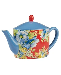 Certified International Blossom Teapot