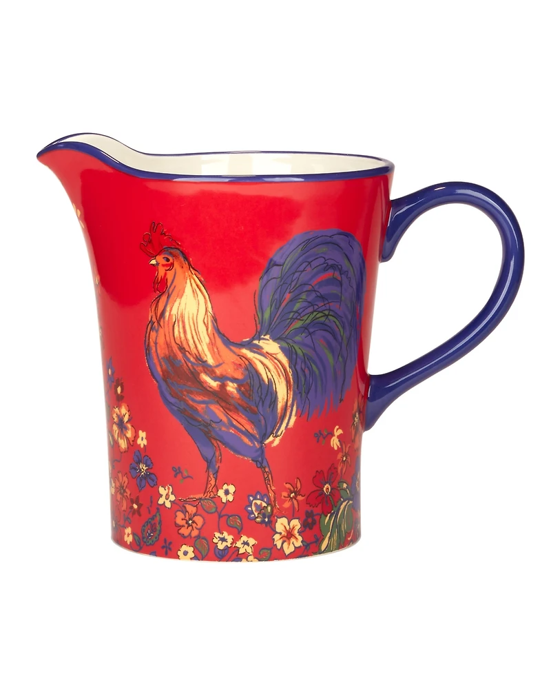 Certified International Morning Rooster Pitcher