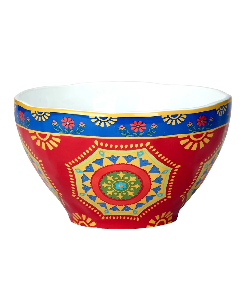 Certified International Spice Love Deep Bowl 96 oz
