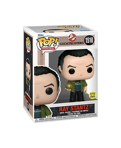 Ghostbusters- Frozen Empire Ray Stantz Funko Pop! Vinyl Figure