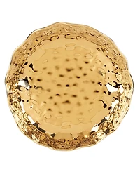 Certified International Gold Coast Serving Bowl