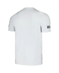 Men's and Women's Freeze Max White Are You Afraid of the Dark? Scare Squad Monster T-shirt
