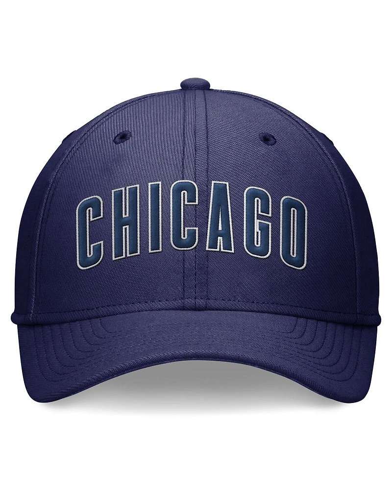 Nike Men's Chicago Cubs Evergreen Performance Flex Hat