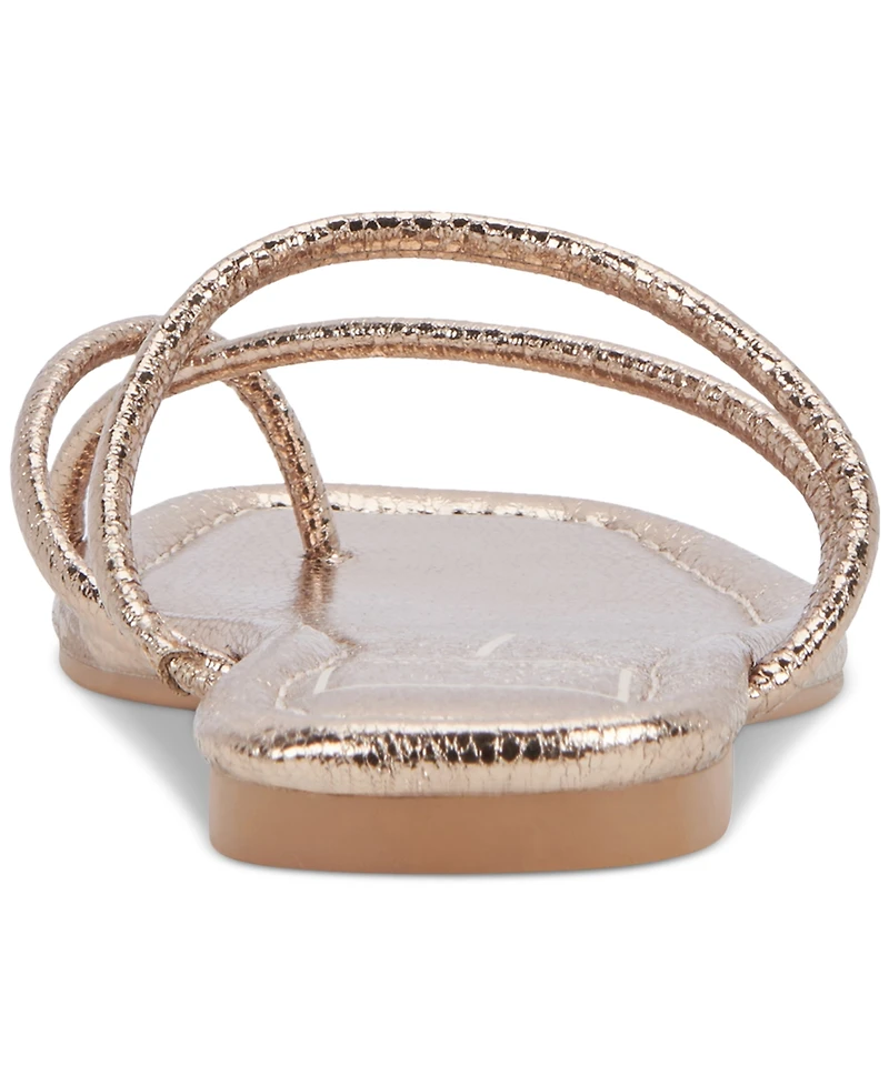 Dolce Vita Women's Leanna Strappy Flat Sandals
