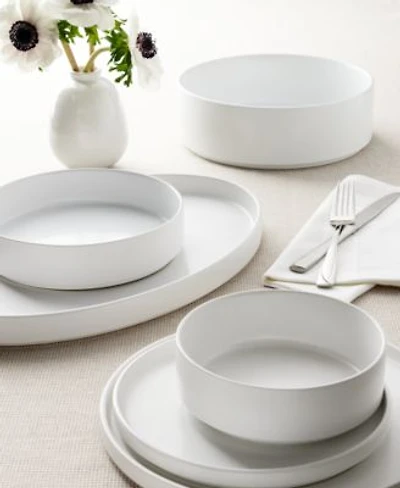 The Cellar Aaden Matte Stackable Dinnerware Serveware Collection Exclusively At Macys