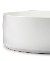 The Cellar Aaden Matte Stackable Serve Bowl, Exclusively at Macy's