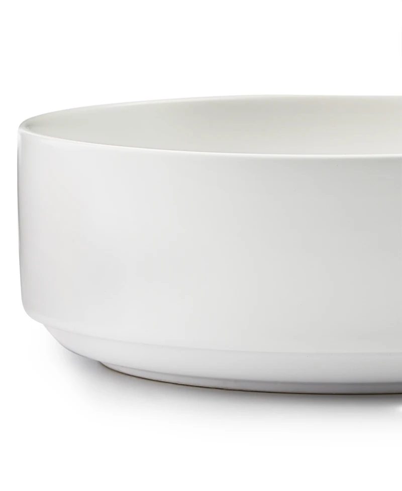 The Cellar Aaden Matte Stackable Cereal Bowl, Exclusively at Macy's