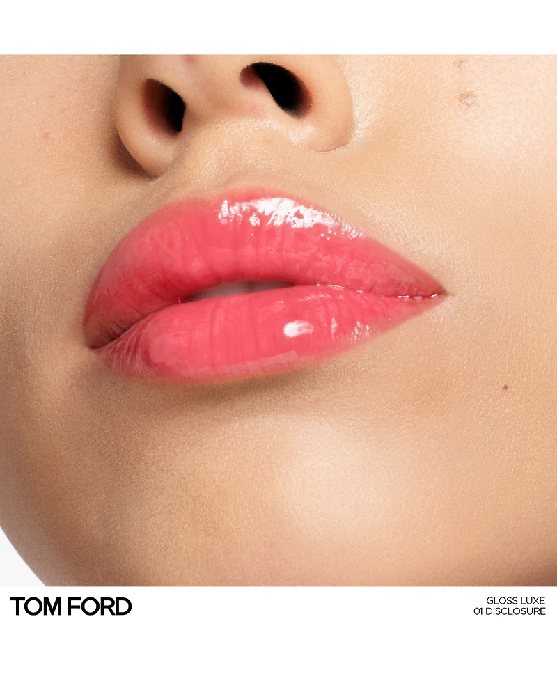 Tom Ford Gloss Luxe Lip with Hydrating Jojoba Oil