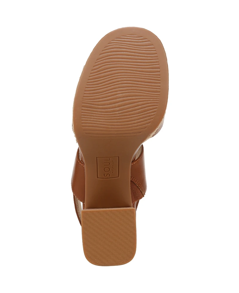 Soul Naturalizer Holly Platform Sandals