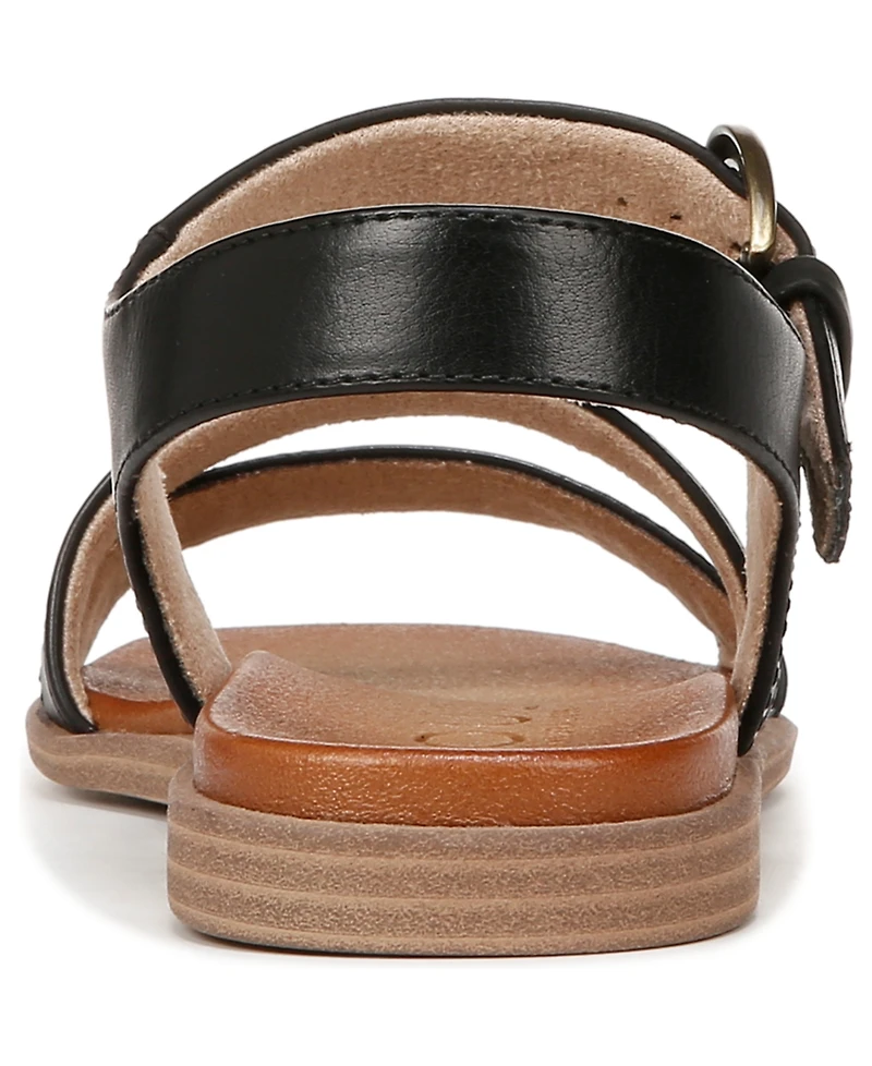 Soul Naturalizer Jayvee Ankle Strap Sandals