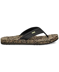 Sanuk Men's Ziggy Flip-Flop Sandals