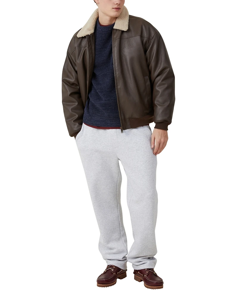 Cotton On Men's Relaxed Track Pants