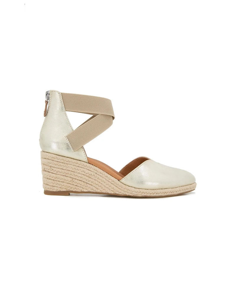 Gentle Souls Women's Orya Zipper Pumps