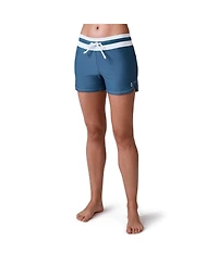 Free Country Women's Drawstring Swim Short