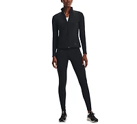 Under Armour Women's Motion Zippered Mock-Neck Jacket