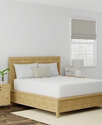 AllerEase Ultimate Protection and Comfort Allergy Protection Mattress Pad, King