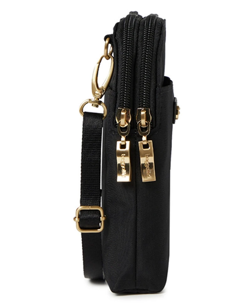 Baggallini Take Two Bryant Rfid Protection Crossbody Bag