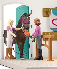 Schleich Horse Club Horse Shop Playset