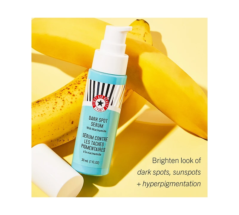 First Aid Beauty Dark Spot Serum With Niacinamide, 1 oz.