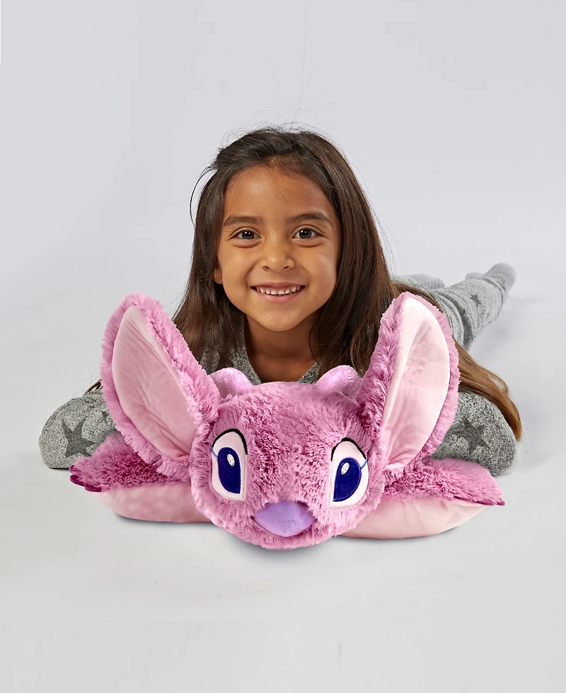 Disney Lilo Stitch Angel Pillow Pet