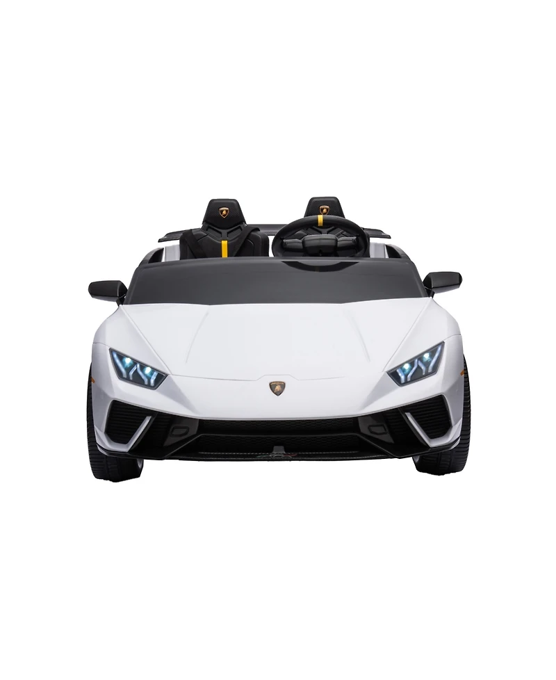 Freddo Lamborghini Huracan 24V 2-Seater Ride-On