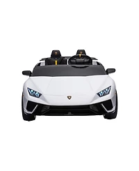 Freddo Lamborghini Huracan 24V 2-Seater Ride-On