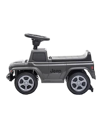 Freddo Jeep Rubicon Foot to Floor Ride-On