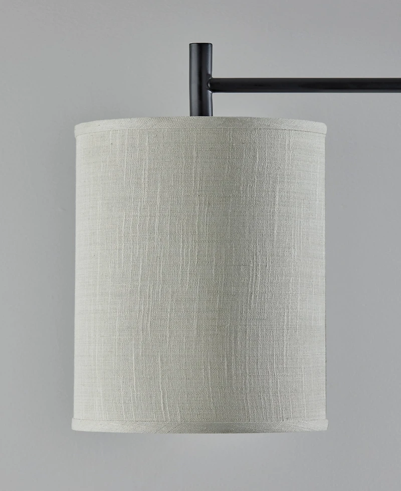 Adesso 65" Zion Floor Lamp