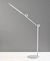 Adesso 69.5" Wall Washer , 45.5" Min. Led Floor Lamp