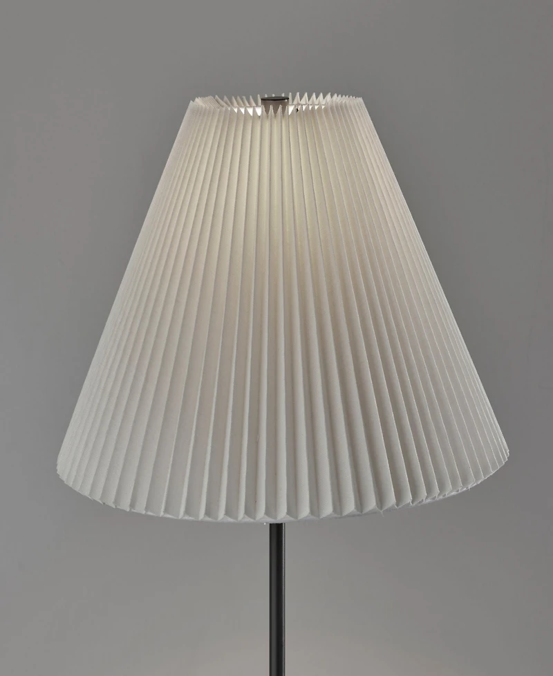 Adesso 60.75" Jeremy Floor Lamp