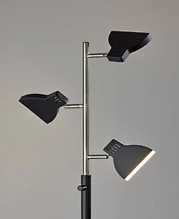 Adesso 65" Slender Led Tree Lamp