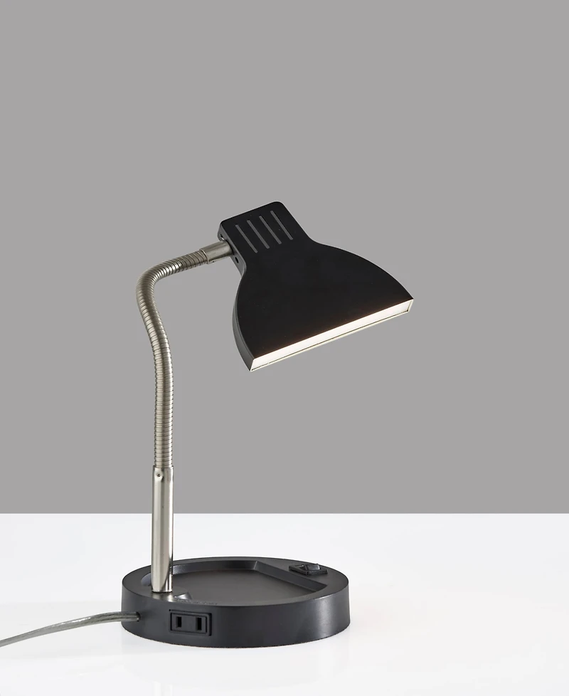 Adesso 13.5" Slender Led Desk Lamp